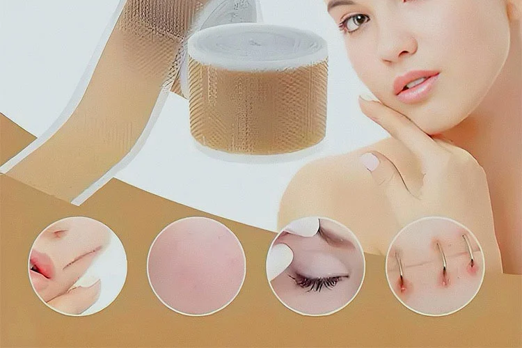 เทคโนโลยีทำให้ “ร่องรอยของเวลา” เรียบเนียนขึ้น แผ่นแปะรอยแผลเป็นจะกลายเป็นทางเลือกใหม่ในการซ่อมแซมผิวได้อย่างไร?