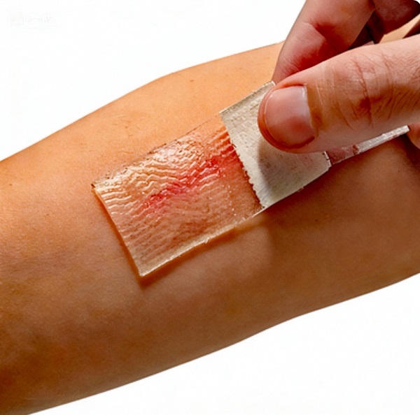 วิธีใช้แผ่นปิดแผลเป็นซิลิโคนทางการแพทย์แบบหนา CmallBio เพื่อผลลัพธ์ที่ดีที่สุด？