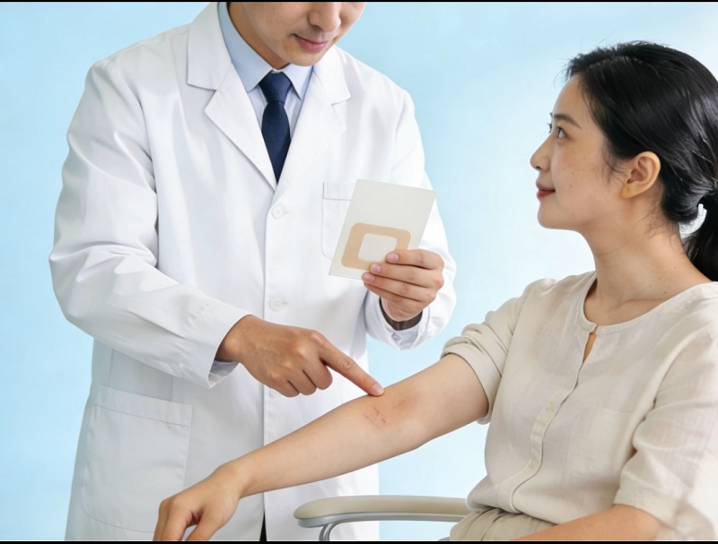 ข้อมูลเชิงลึกของตลาดแพทช์แผลเป็นเจลซิลิโคนจีนปี 2569: ผู้นำซิลิโคนทางการแพทย์ การอัพเกรดแบรนด์ในประเทศและเทคโนโลยี