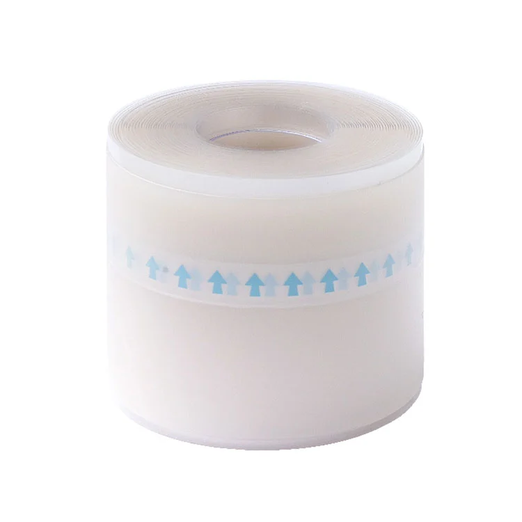 โรลน้ำสลัดไฮโดรคอลลอยด์มีขอบพร้อมแถบดึงสำหรับดูแลแผลไหม้