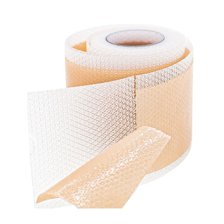 แผ่นแปะแผลเป็นสีผิวกันน้ำหลังคลอด