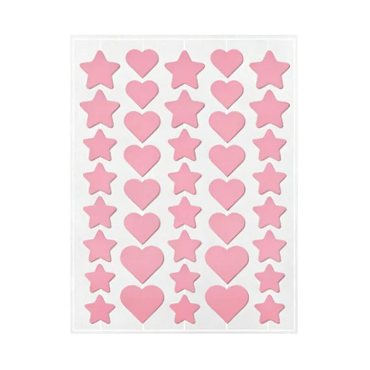 สปอตสติ๊กเกอร์สำหรับใบหน้า