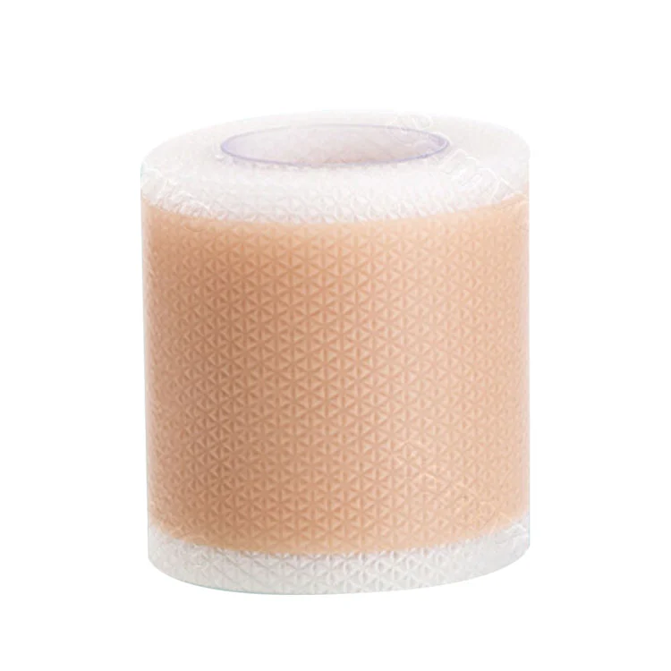 แพทช์แผลเป็นสีผิวกันน้ำบางเฉียบที่มองไม่เห็น