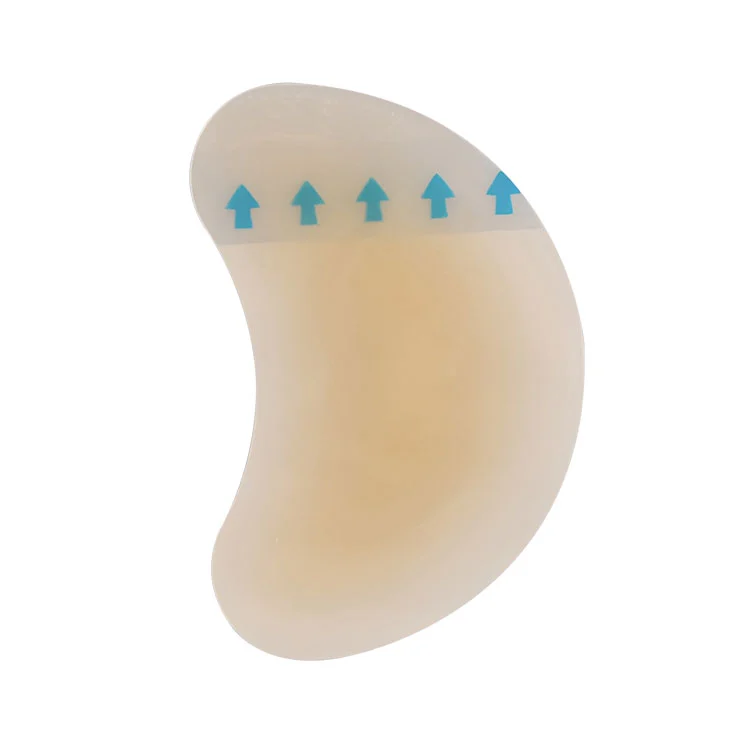 ผ้าพันแผลไฮโดรคอลลอยด์ซีลกันน้ำสำหรับการป้องกันนิ้วเท้า