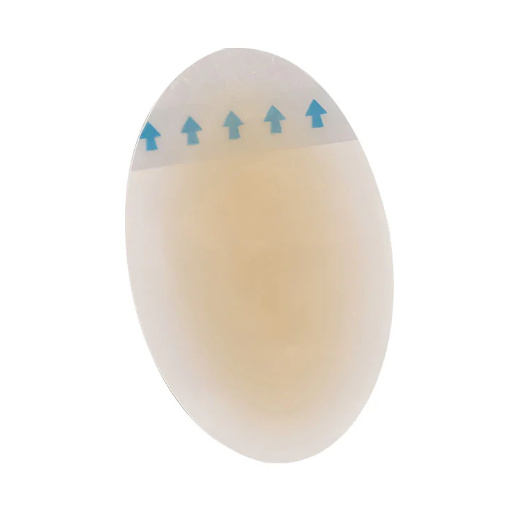 ผ้าพันแผลไฮโดรคอลลอยด์ซีลกันน้ำสำหรับการป้องกันนิ้วเท้า