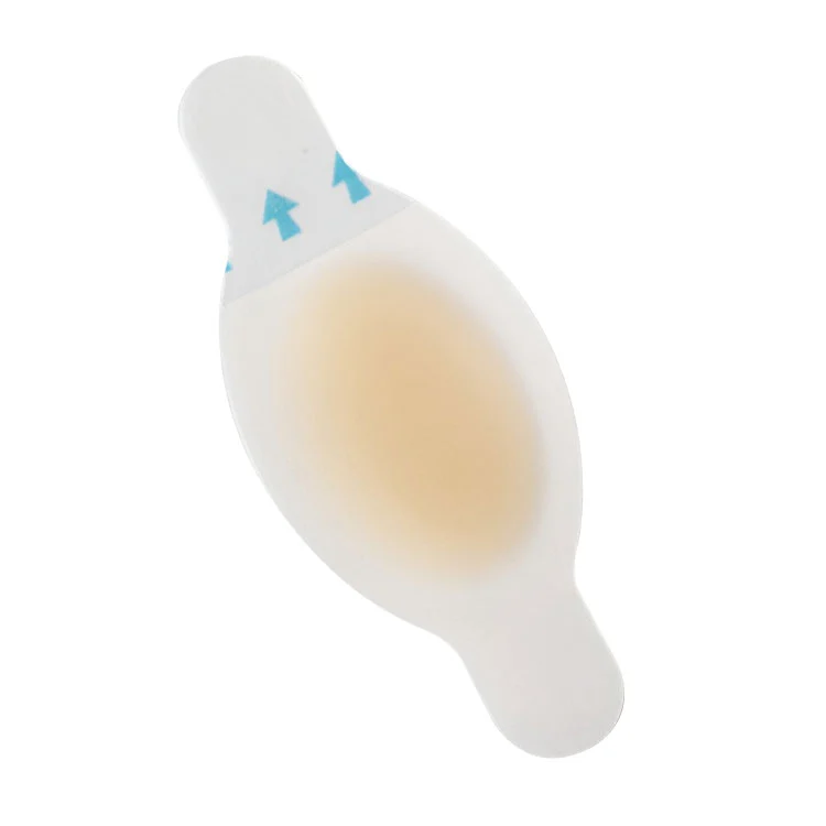 ผ้าพันแผลไฮโดรคอลลอยด์ซีลกันน้ำสำหรับการป้องกันนิ้วเท้า