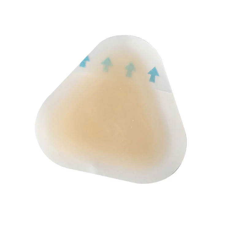 ผ้าพันแผลไฮโดรคอลลอยด์ซีลกันน้ำสำหรับการป้องกันนิ้วเท้า