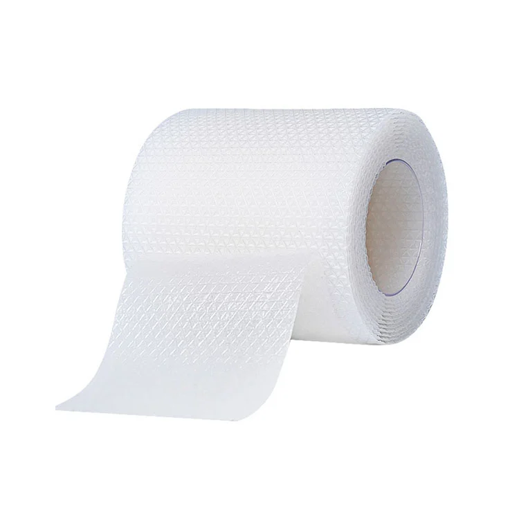 แผ่นปิดรอยแผลเป็นแบบใสกันน้ำพร้อมแรงกด